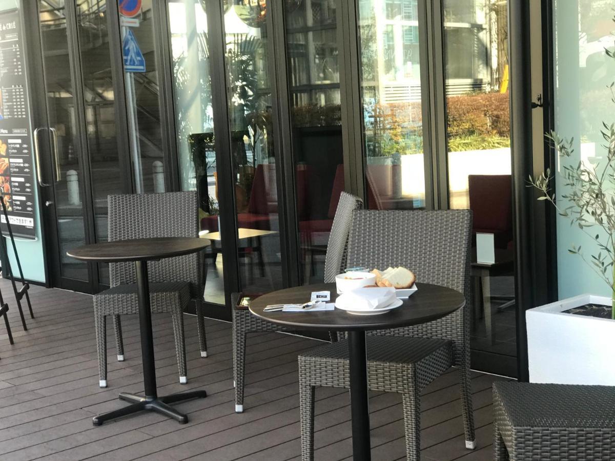 At Inn Hotel Toyotashi Eki Тойота Экстерьер фото
